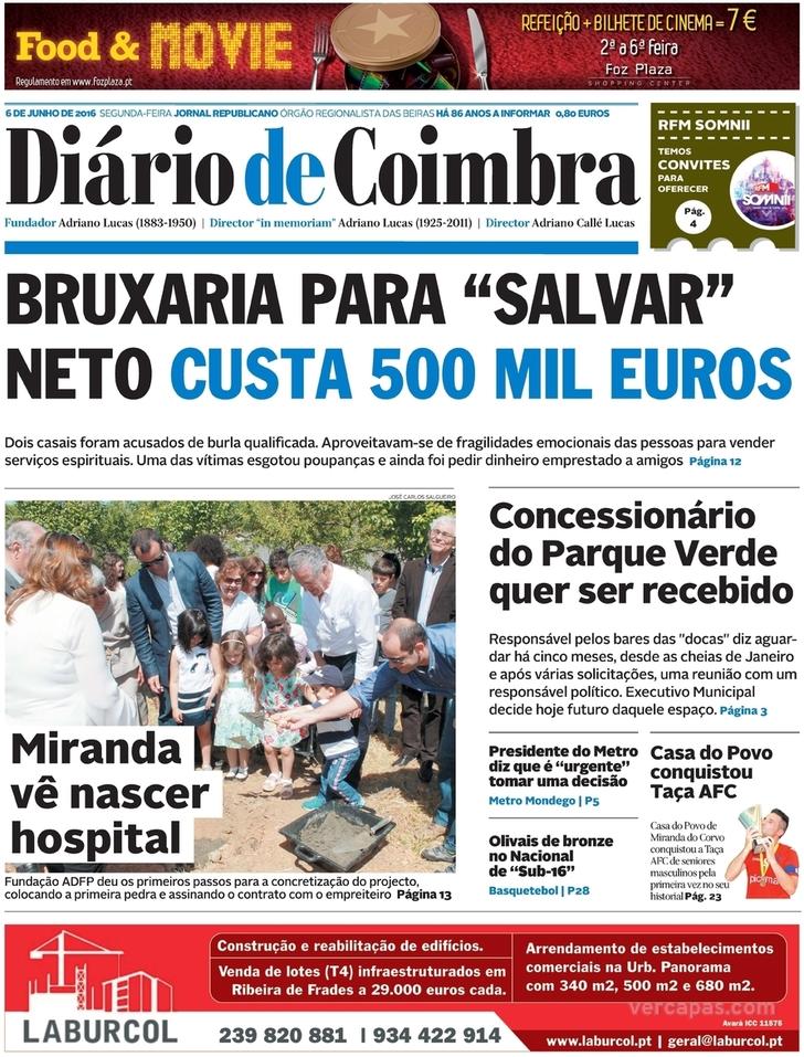 Dirio de Coimbra
