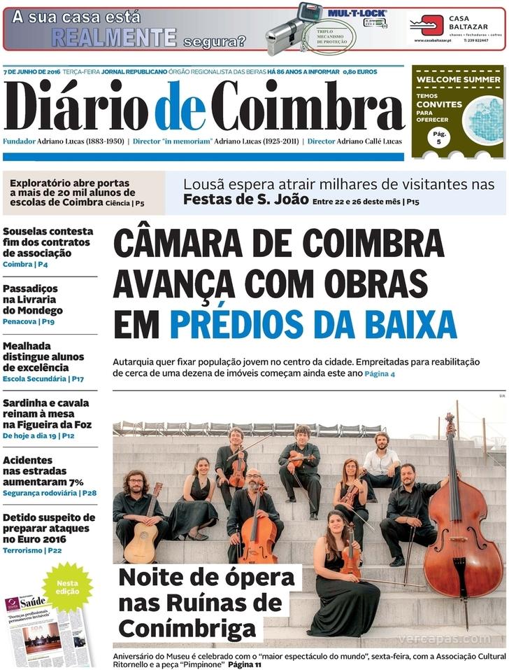 Dirio de Coimbra