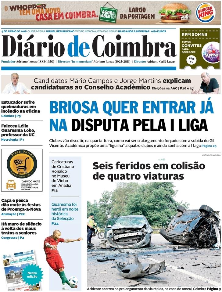 Dirio de Coimbra