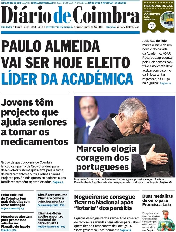 Dirio de Coimbra