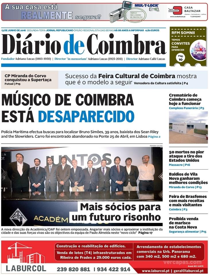 Dirio de Coimbra