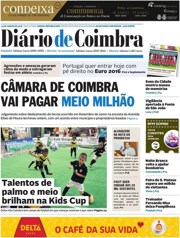 Dirio de Coimbra