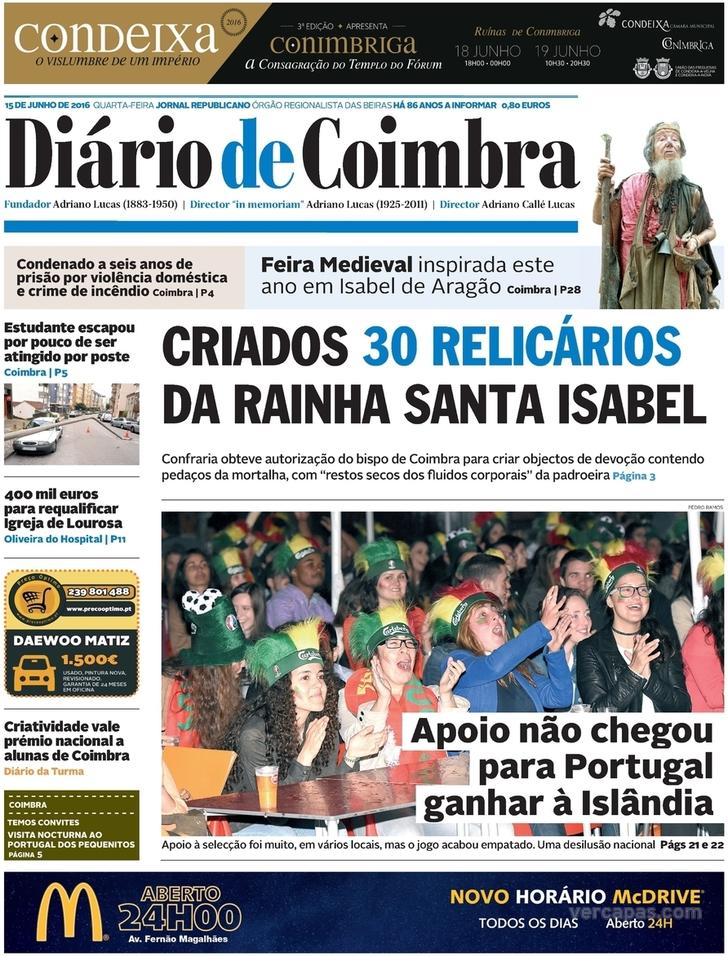 Dirio de Coimbra