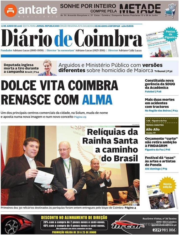 Dirio de Coimbra
