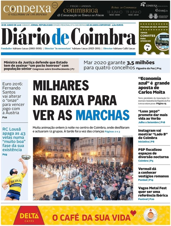 Dirio de Coimbra