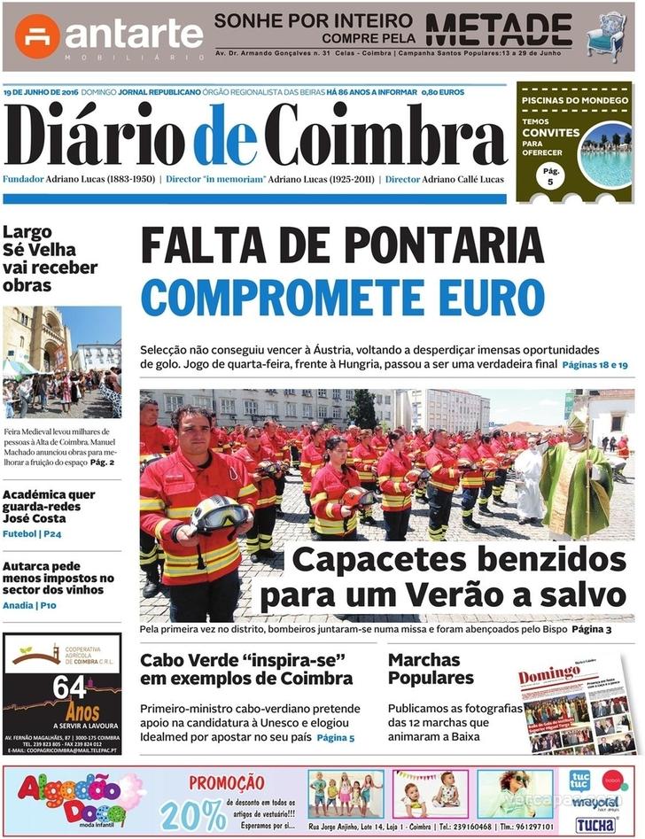 Dirio de Coimbra
