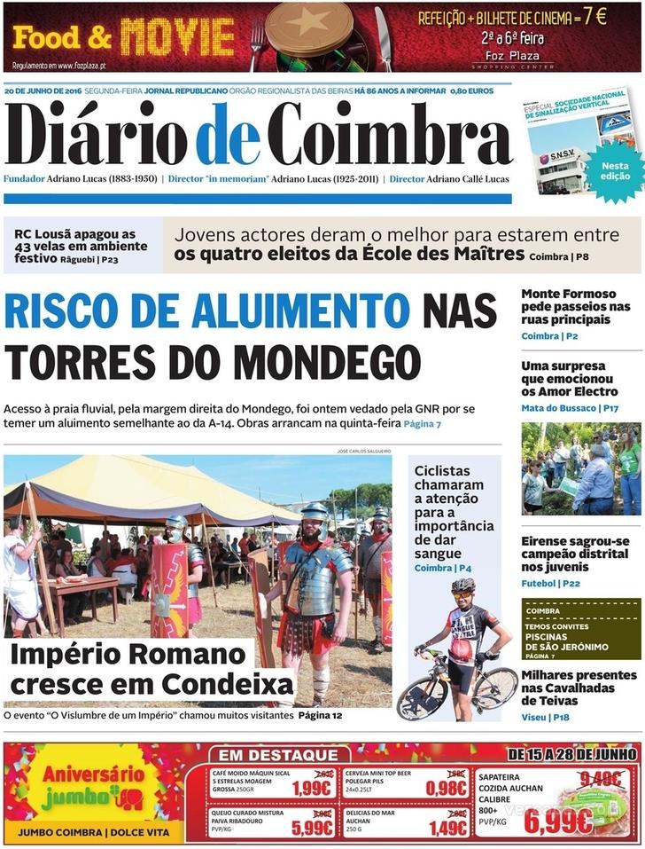 Dirio de Coimbra