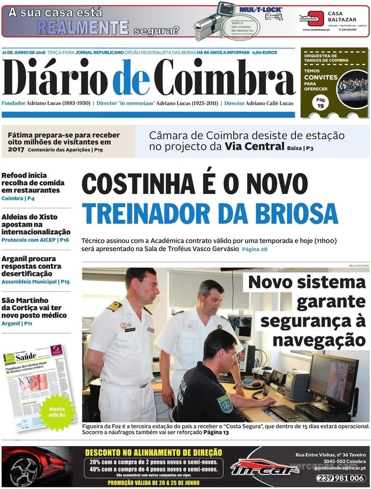 Dirio de Coimbra