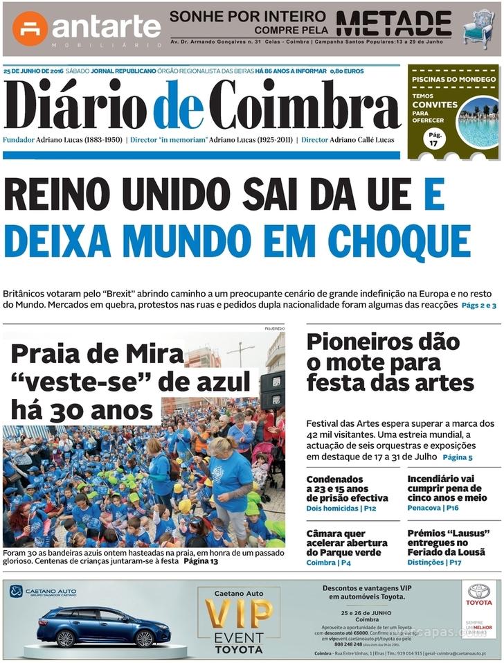Dirio de Coimbra