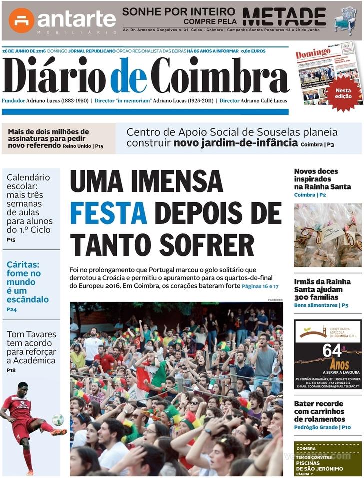 Dirio de Coimbra