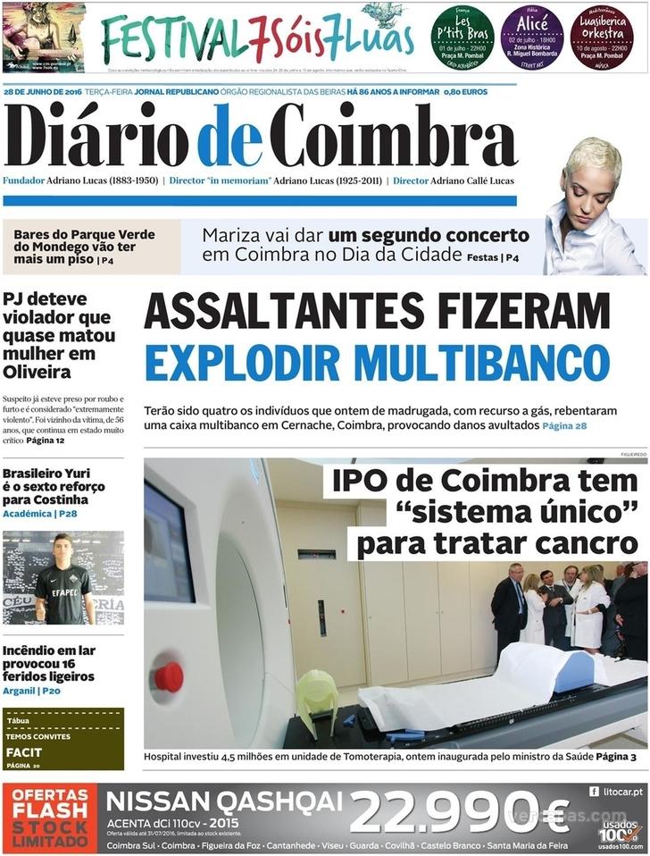 Dirio de Coimbra