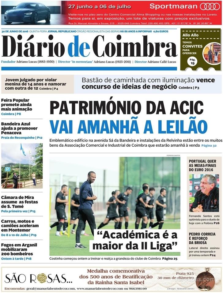 Dirio de Coimbra