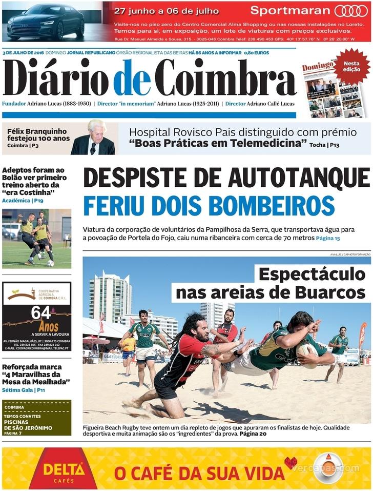 Dirio de Coimbra