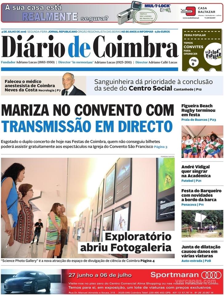 Dirio de Coimbra