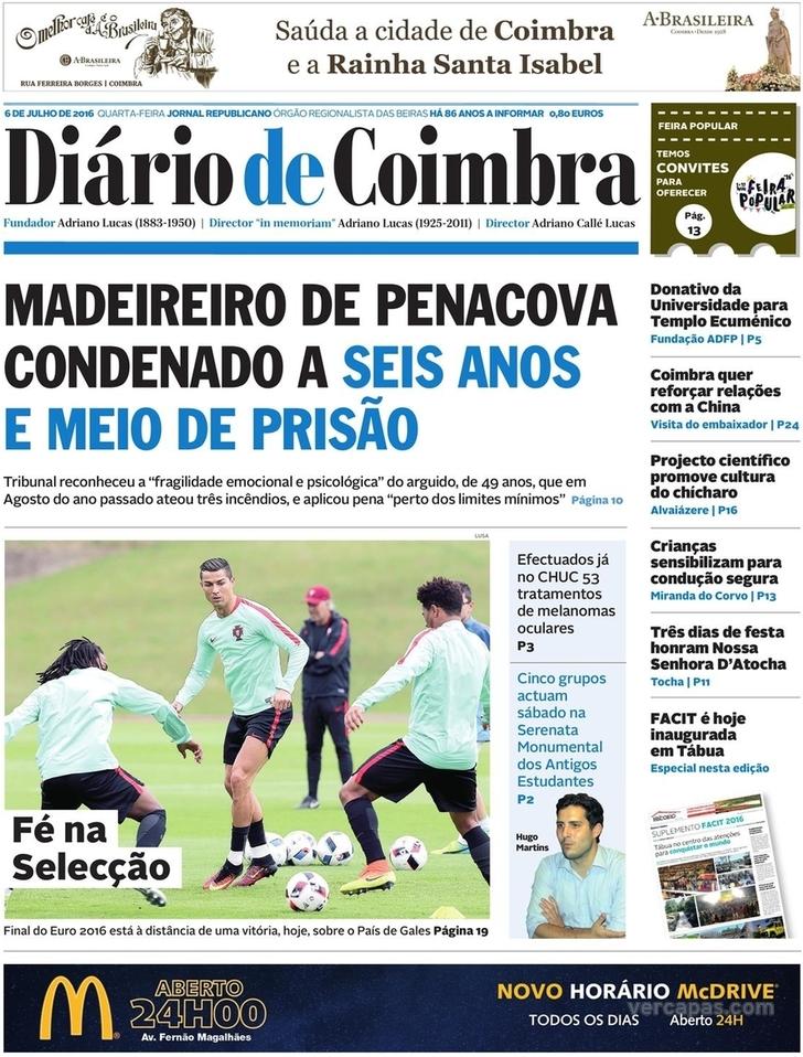 Dirio de Coimbra