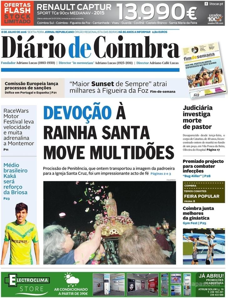 Dirio de Coimbra