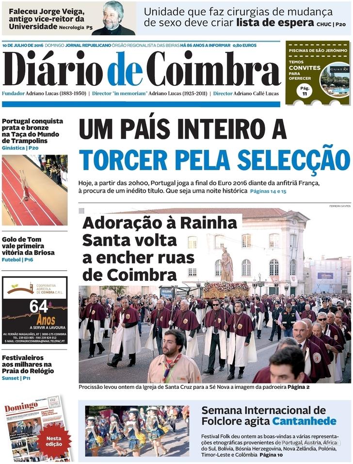 Dirio de Coimbra