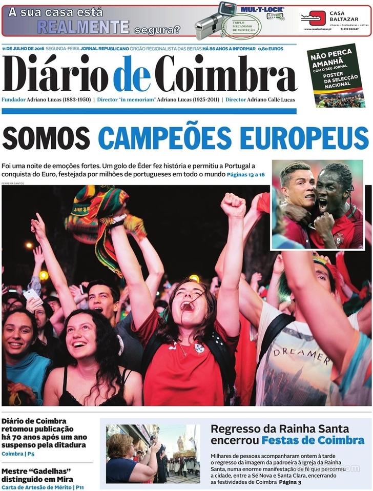 Dirio de Coimbra