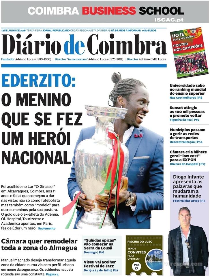 Dirio de Coimbra