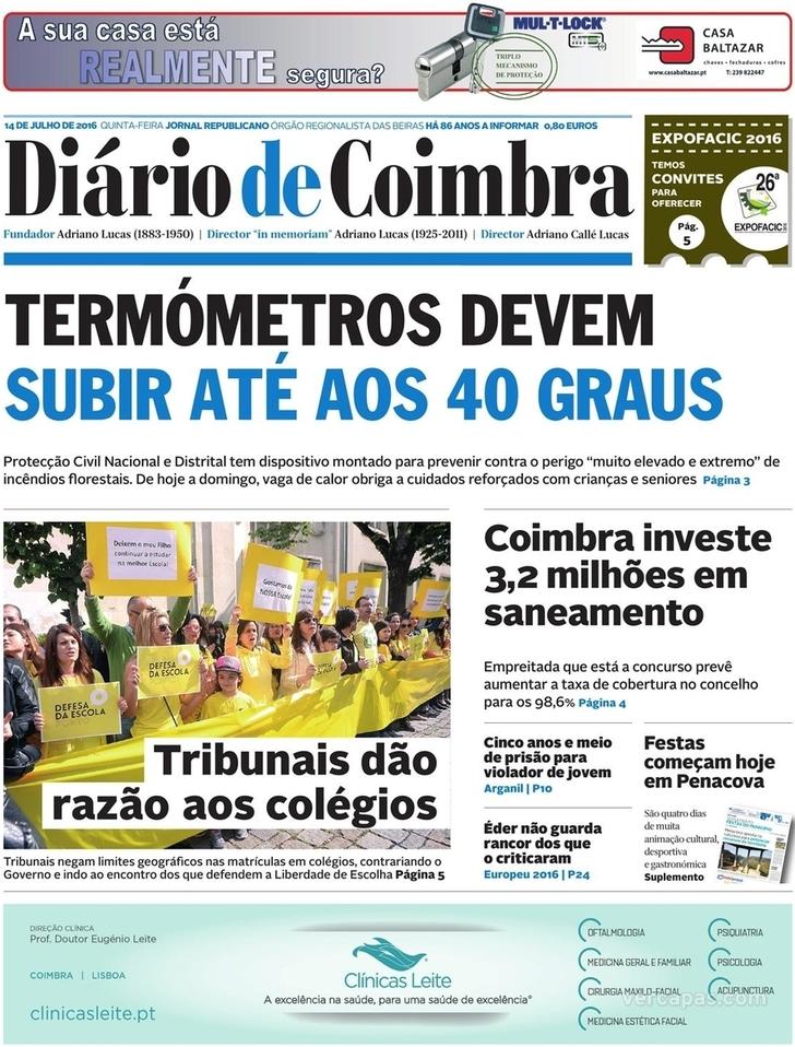 Dirio de Coimbra