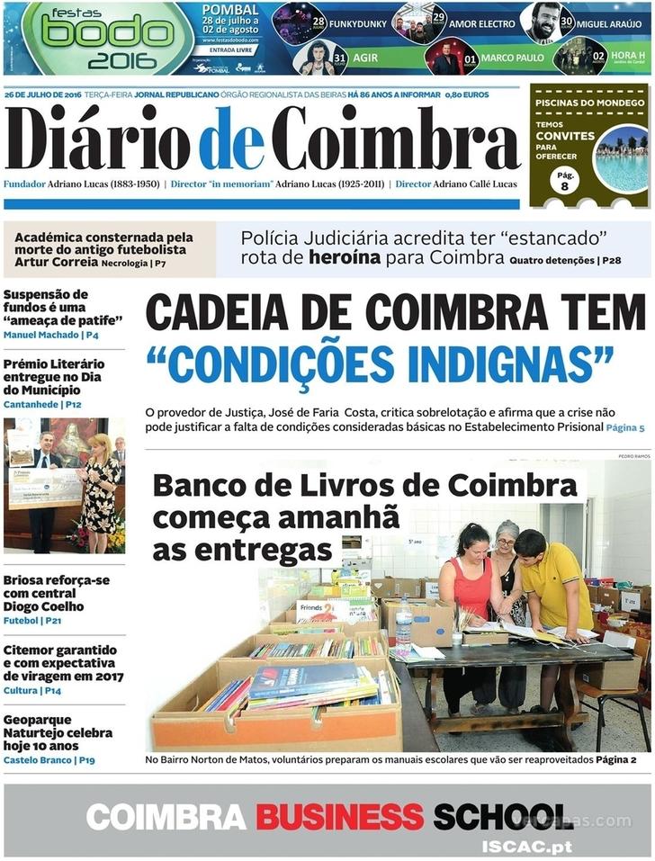 Dirio de Coimbra