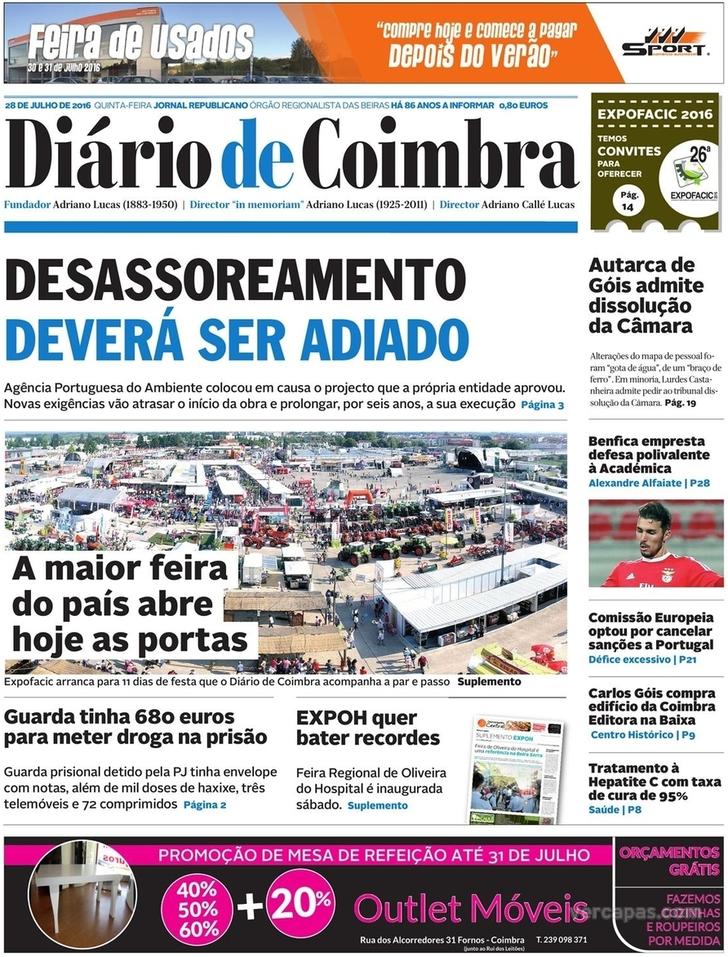 Dirio de Coimbra