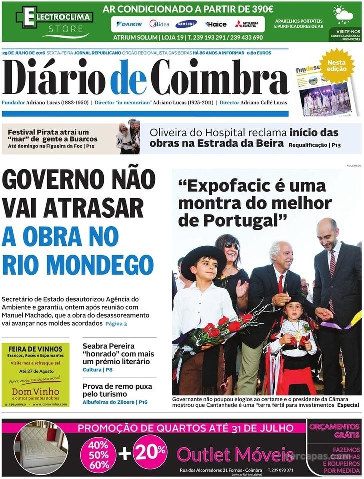Dirio de Coimbra
