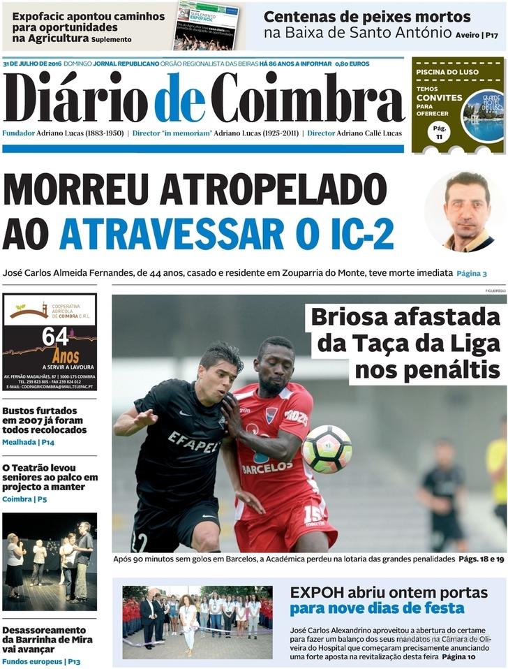 Dirio de Coimbra