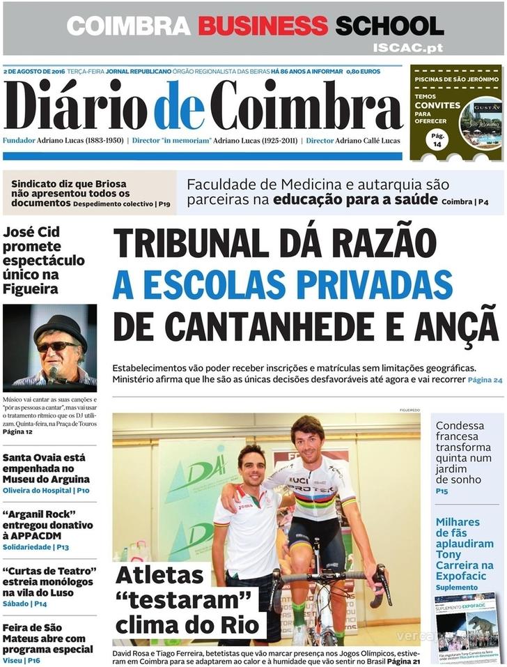 Dirio de Coimbra