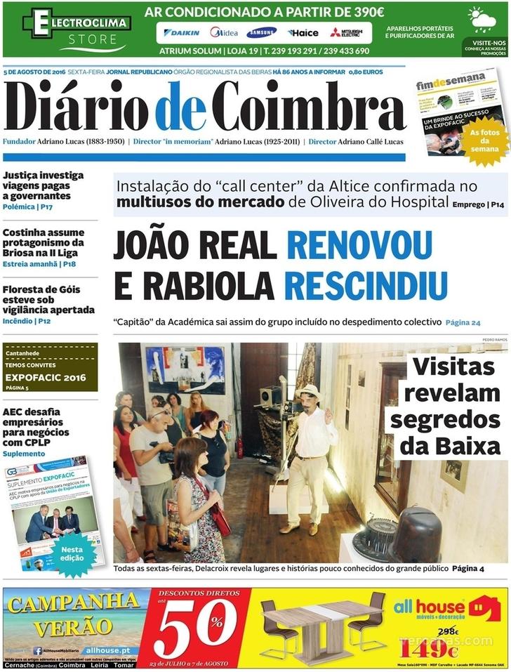 Dirio de Coimbra