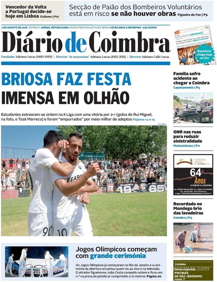 Dirio de Coimbra