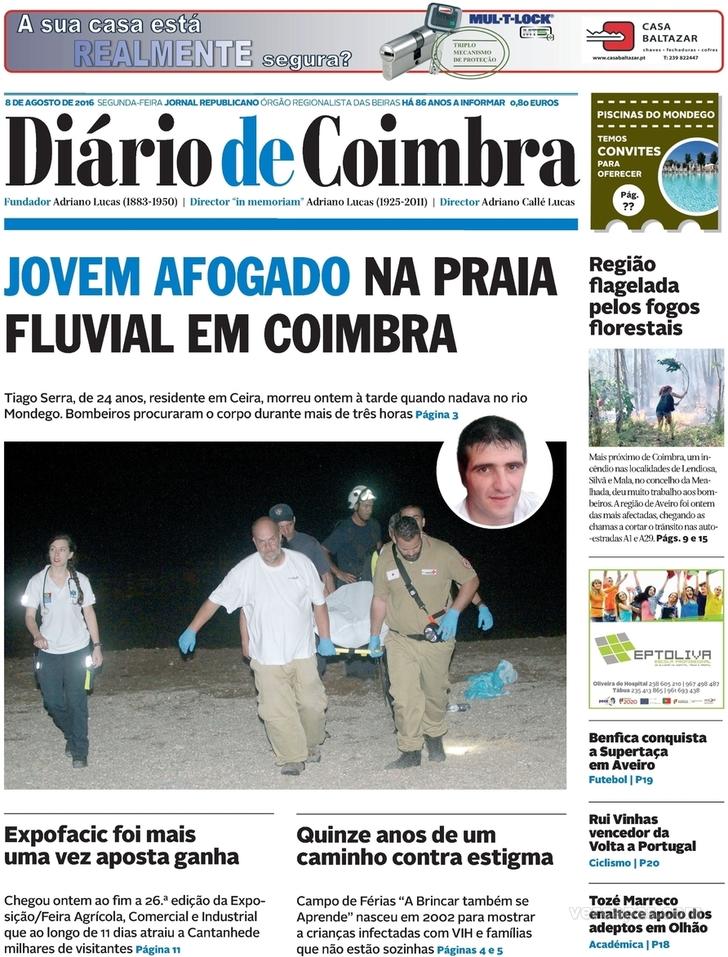 Dirio de Coimbra