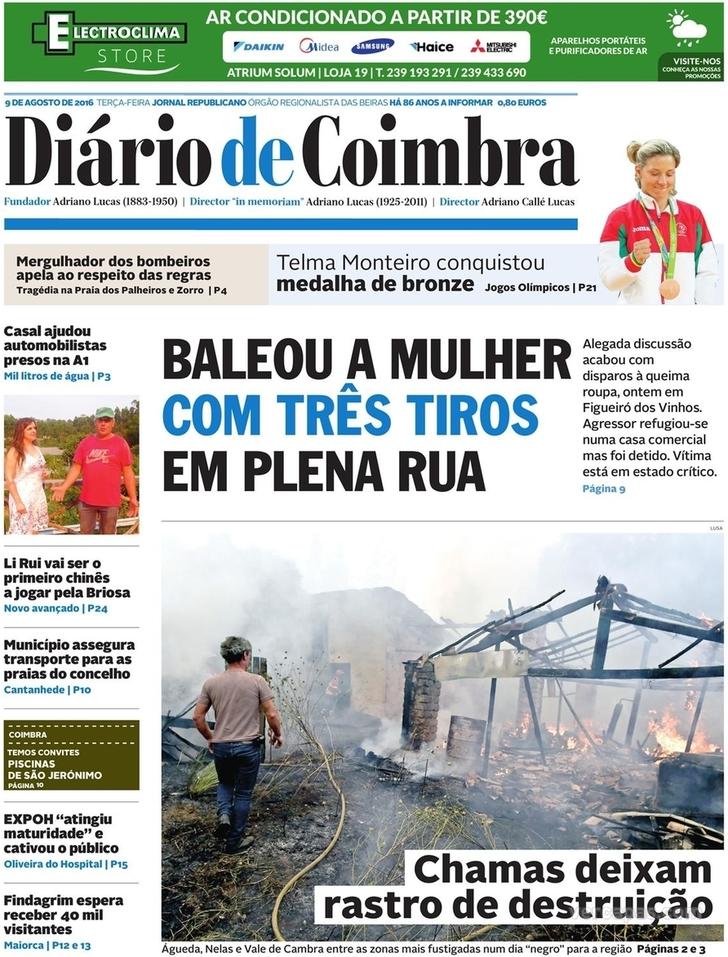 Dirio de Coimbra