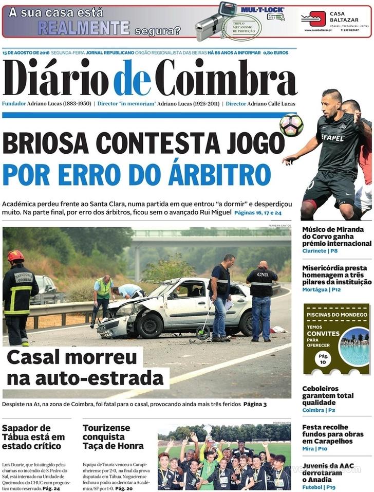 Dirio de Coimbra