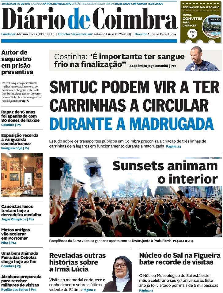 Dirio de Coimbra