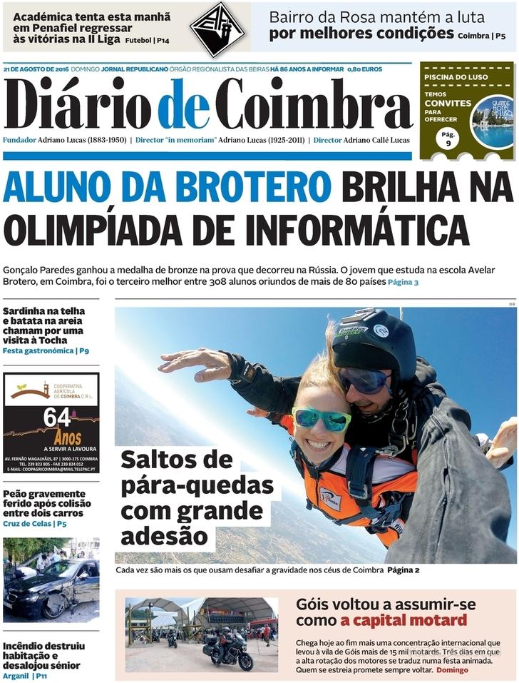Dirio de Coimbra