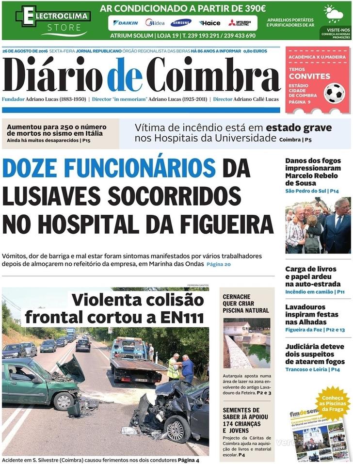 Dirio de Coimbra