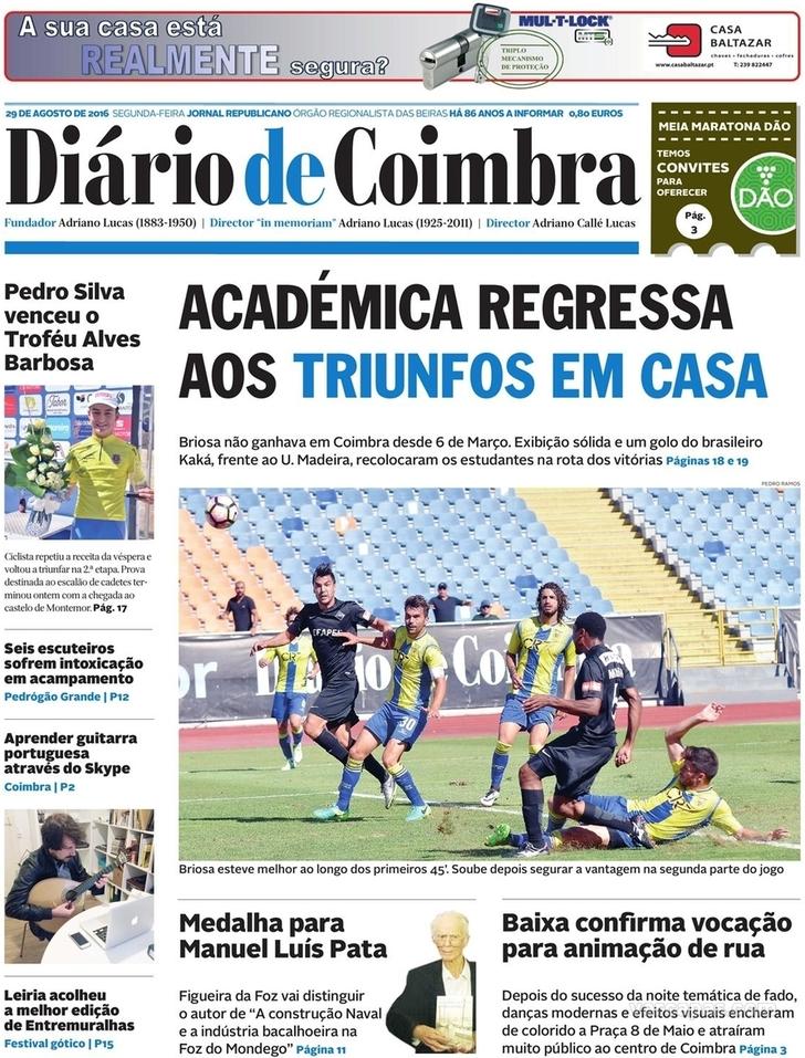Dirio de Coimbra