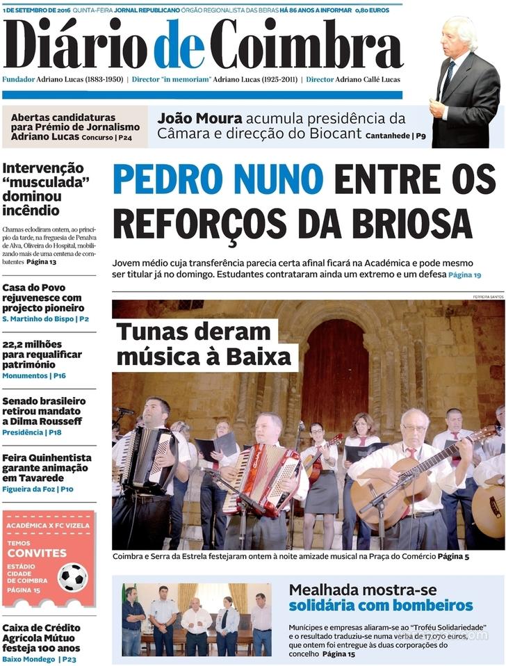 Dirio de Coimbra
