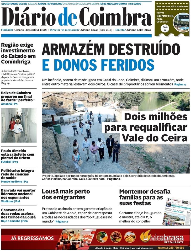 Dirio de Coimbra
