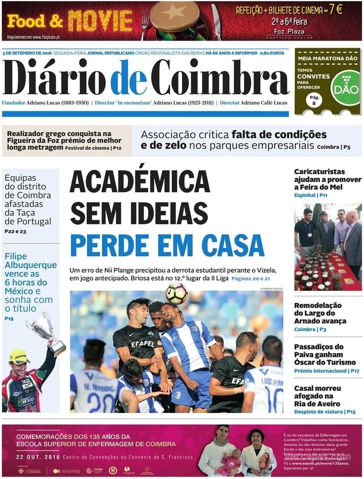 Dirio de Coimbra