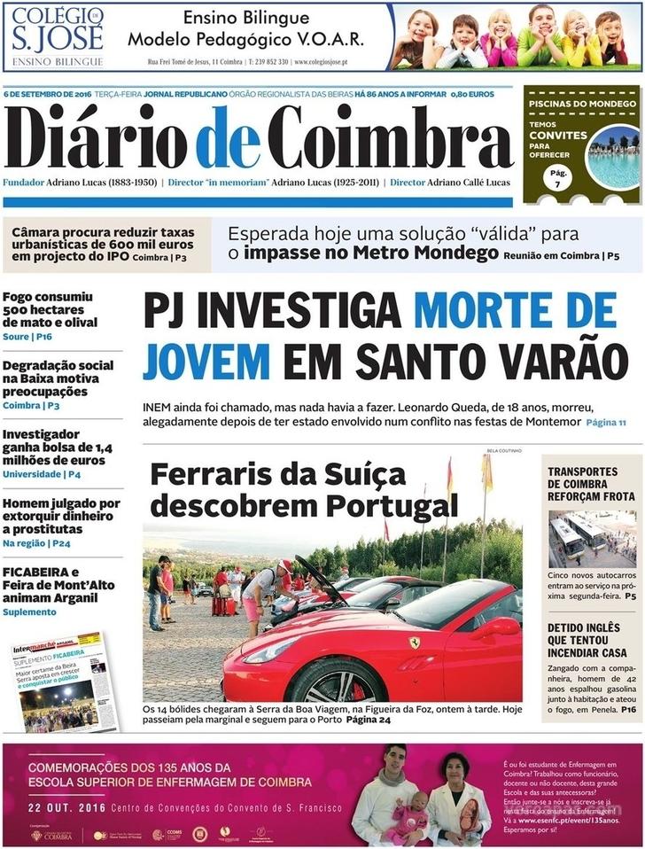 Dirio de Coimbra