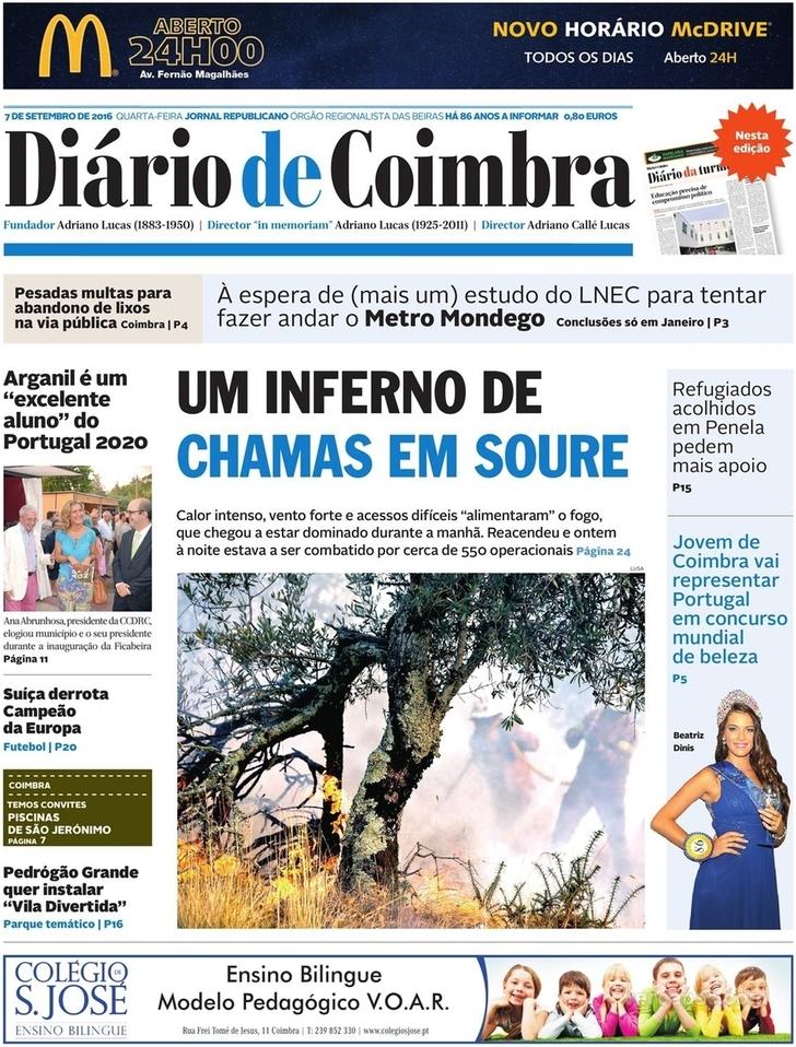 Dirio de Coimbra