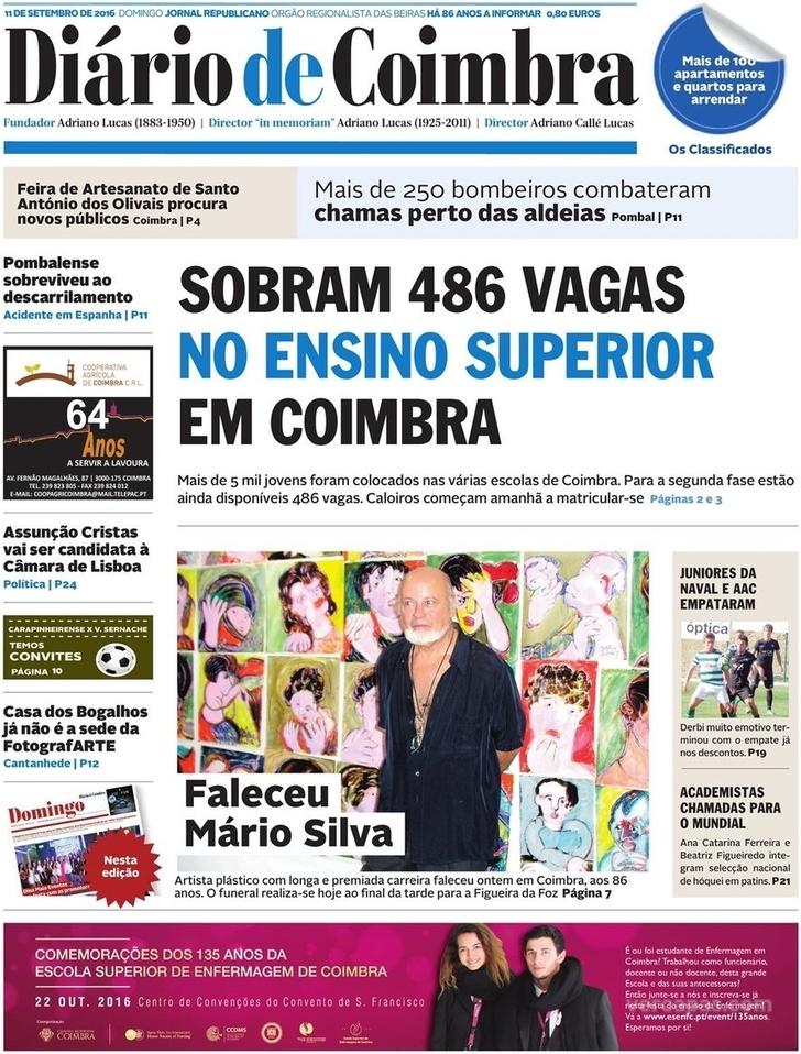 Dirio de Coimbra