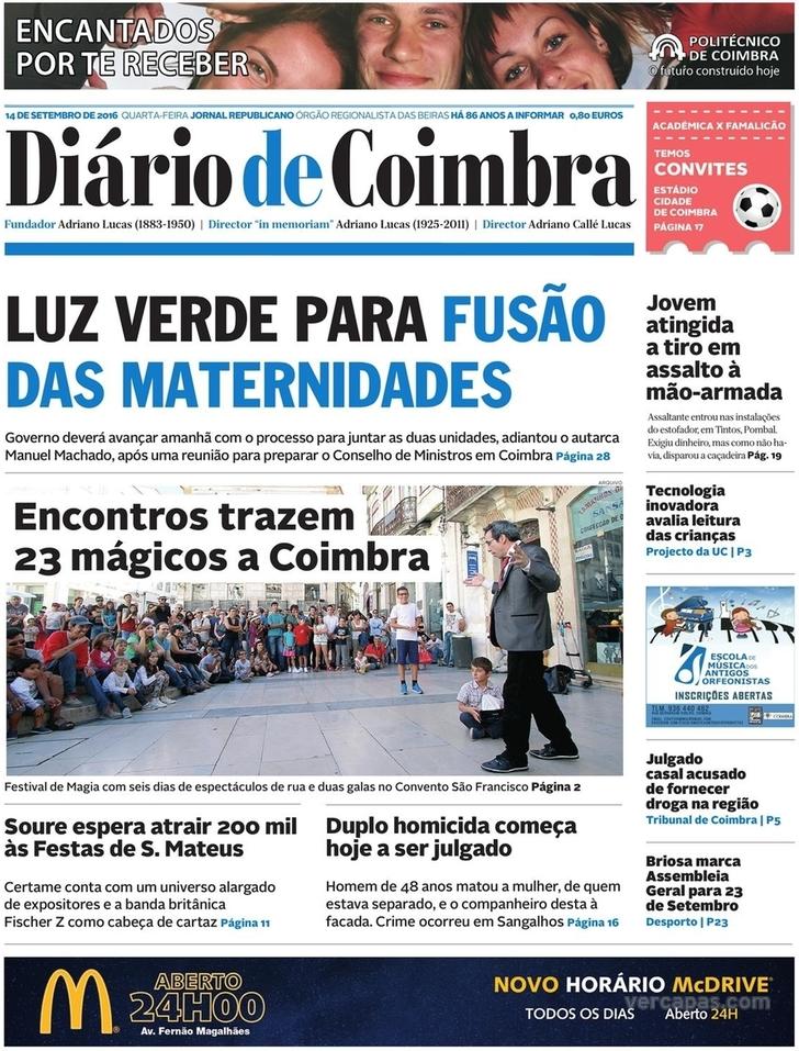 Dirio de Coimbra