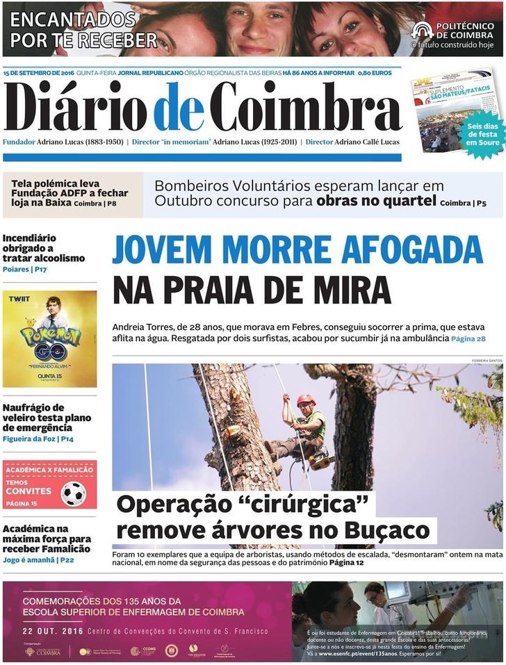 Dirio de Coimbra