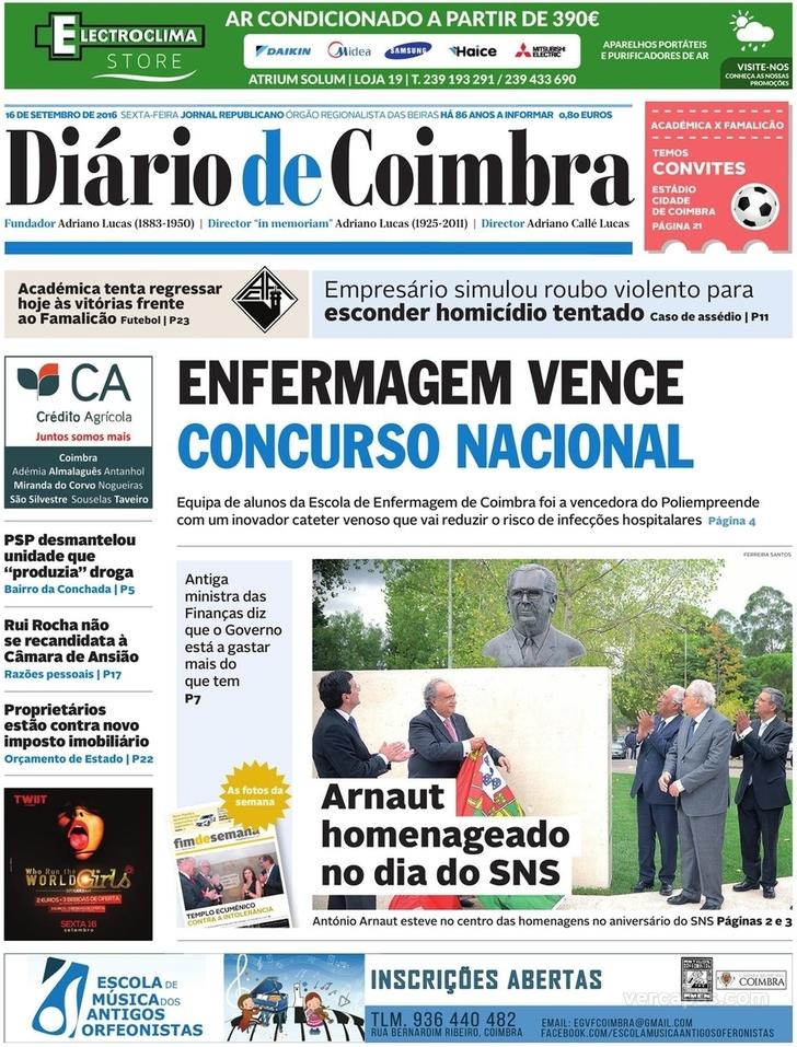 Dirio de Coimbra