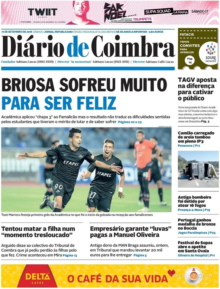 Dirio de Coimbra