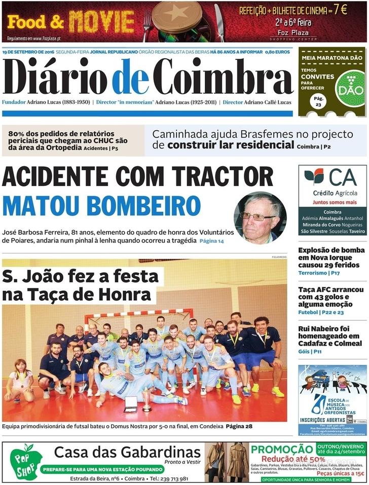 Dirio de Coimbra