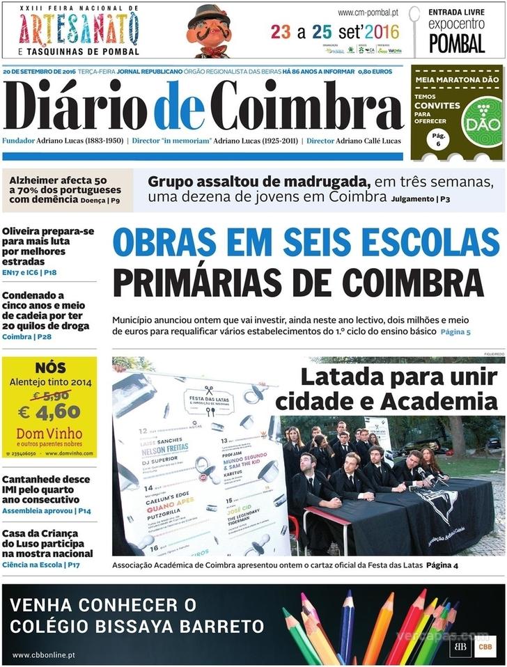 Dirio de Coimbra